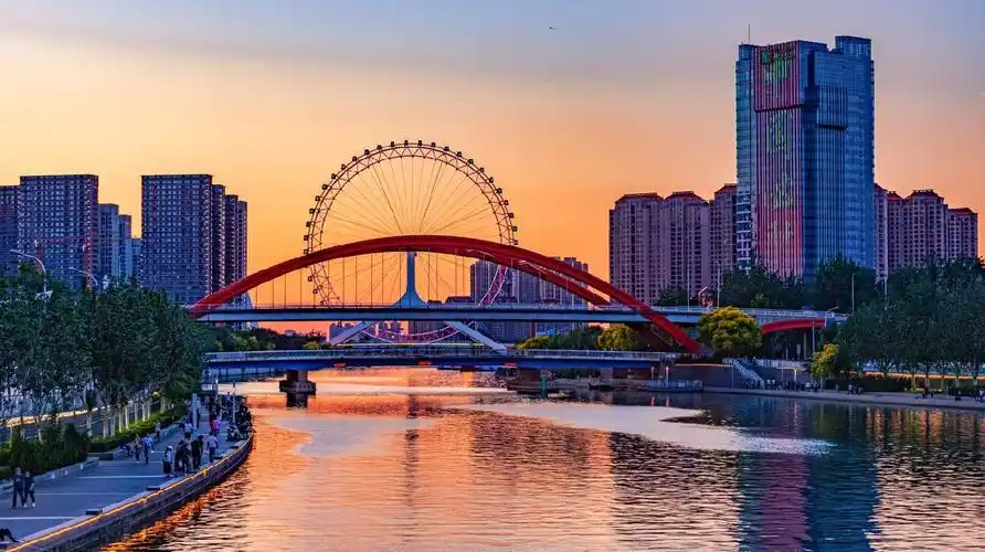 2022天津之眼元宵节营业吗