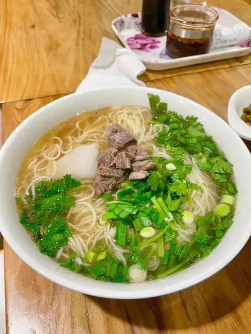 马家大爷牛肉面