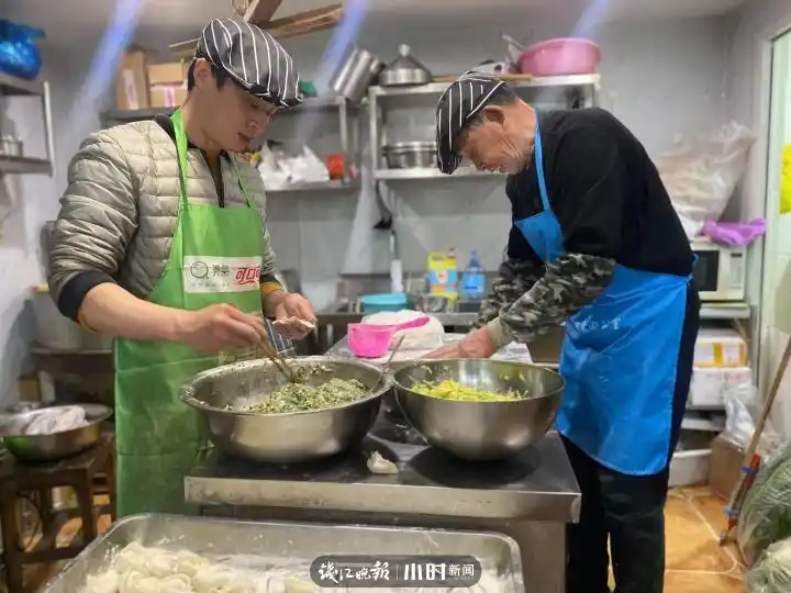 刚在杭州买房生娃小夫妻双双辞职不当白领卖豆浆一年后晒出收入大家都