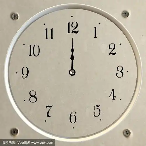 12点钟的概念
