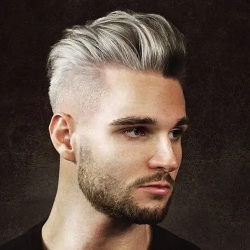 2018男士蓬巴杜发型先睹为快!