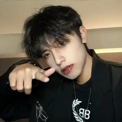 冷漠的男头像冷酷图片真人帅气个性的男生微信头像图片大全