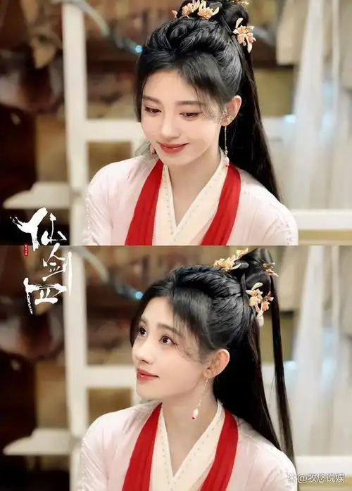 回顾:不能怪观众5版《仙剑》女主对比,又美又会演的女星太少