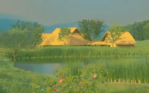 森系唯美治愈系自然风光,高清壁纸,风景图片-回车桌面