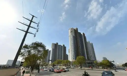 山西唯一一个城区被县包围的城市, 中原咽喉,三晋门户