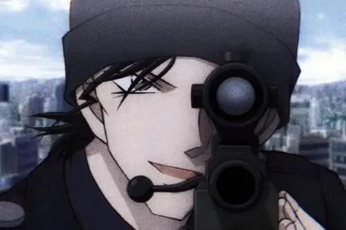 赤井秀一 - 堆糖,美图壁纸兴趣社区