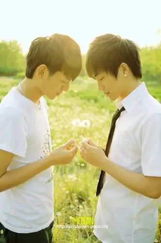 金浩森moon作品,男生头像,头像派对,topit me,gay,bl,boys love,耽美