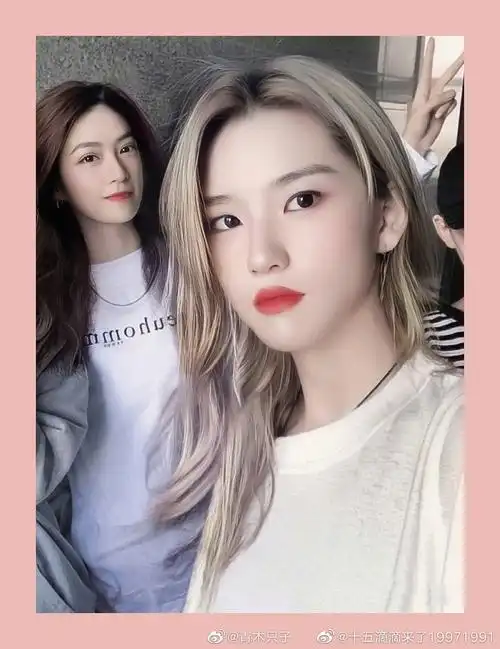 凡柯泥塑ppl06这就是你们要的正统百合更新两张组员投稿