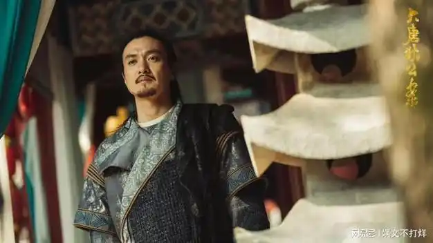 周一围新剧大唐狄公案开播文武双全展现正直善良底色