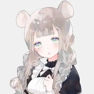 动漫软萌可爱卡哇伊女生头像_卡通动漫头像_我要个性网