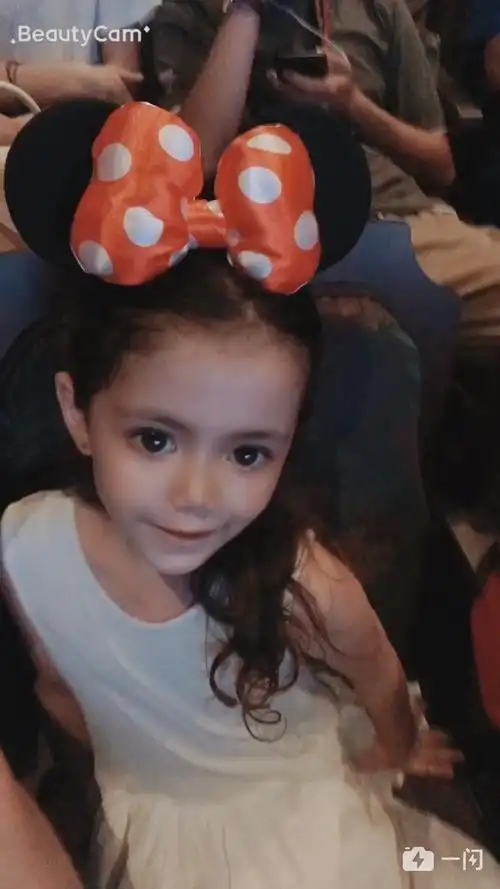 中法混血-小liya