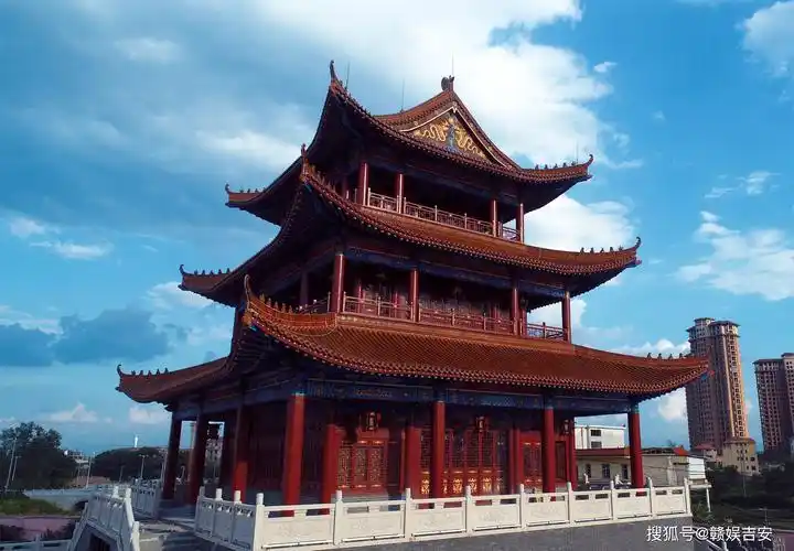 江西泰和的5个冷知识作为老表的你知道几个