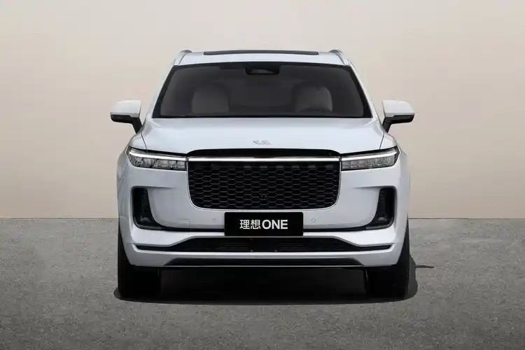 理想one购车手册 极智魅力中高级大型suv_易车