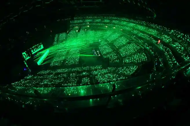 王源重庆收官绿海