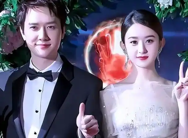 赵丽颖和冯绍峰在一起多久 赵丽颖和冯绍峰的婚姻(5)