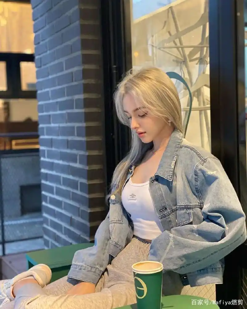 女神elina心动的女生