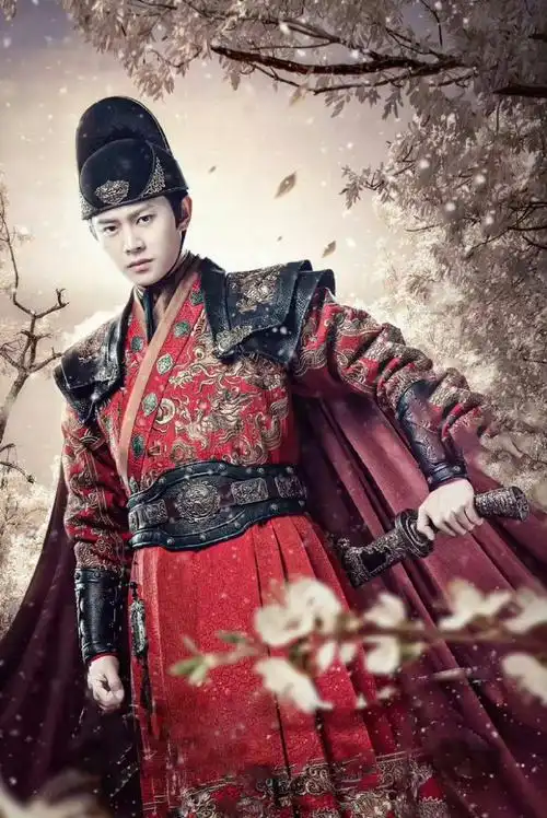 大红大紫和任嘉伦陆绎——绝配!