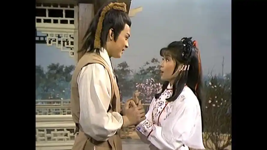 儿时的记忆——83版《射雕》