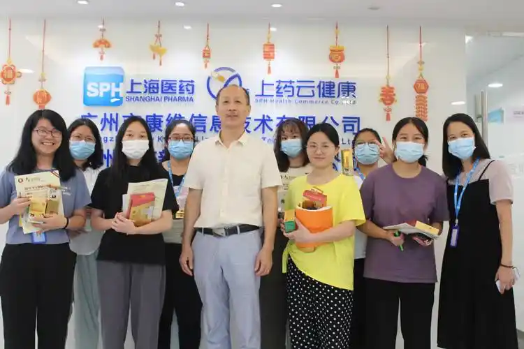 为共同建设健康中国,灵峰药业一行出行家安集团_发展_企业_产品
