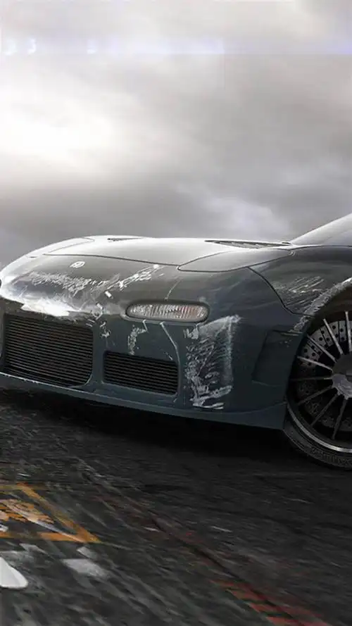 帅气酷炫汽车,高清图片,手机锁屏桌面-壁纸族