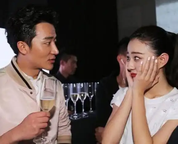 徐璐七次拒绝黄轩表白,今带男友参加综艺,已经找到了自己的幸福_真爱