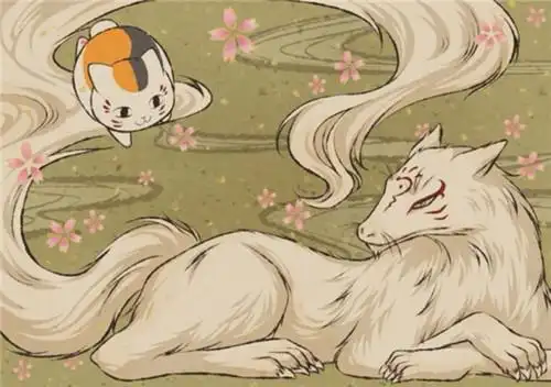 头条问答 - 谁有夏目友人帐里斑的壁纸么?(6个回答)