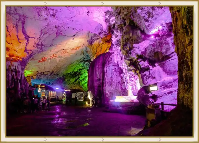 宜兴善卷洞_风景_poco摄影