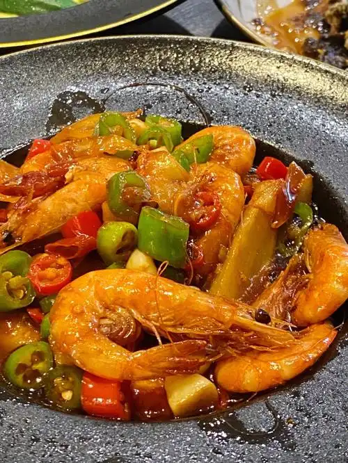 心动厨房果然是让人心动的私房菜