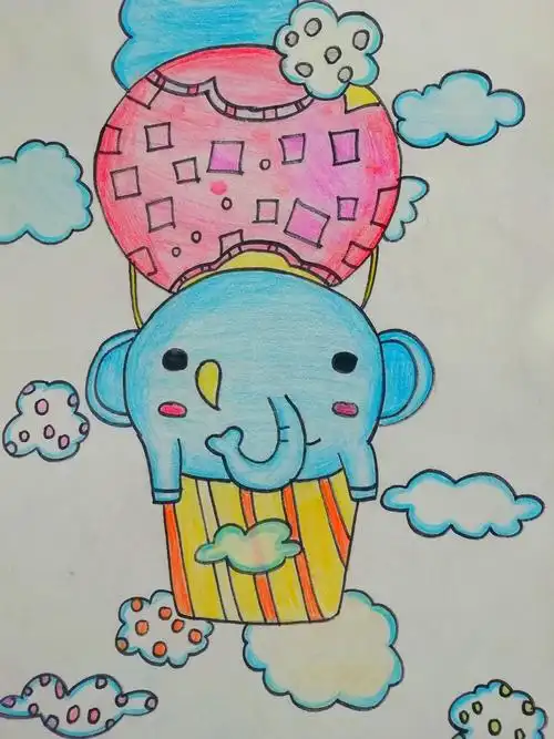 a闫寺中心小学—胡金姐—舒雅宁—六年级—一起去旅行223