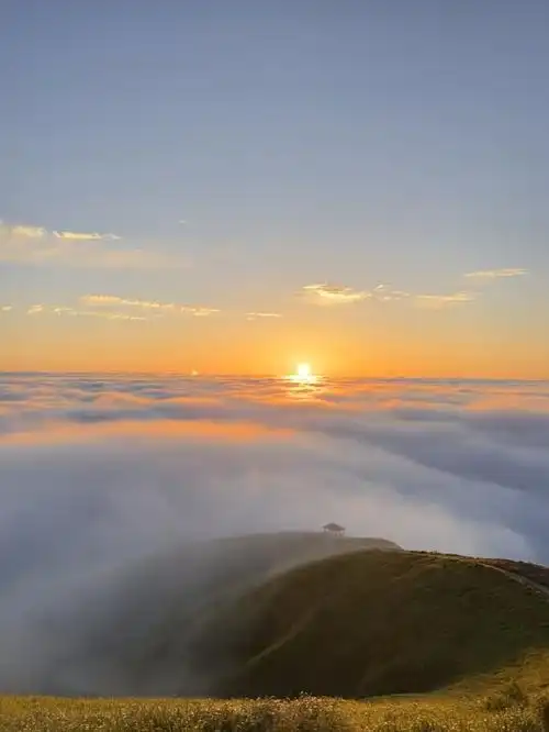 武功山##武功山云海季