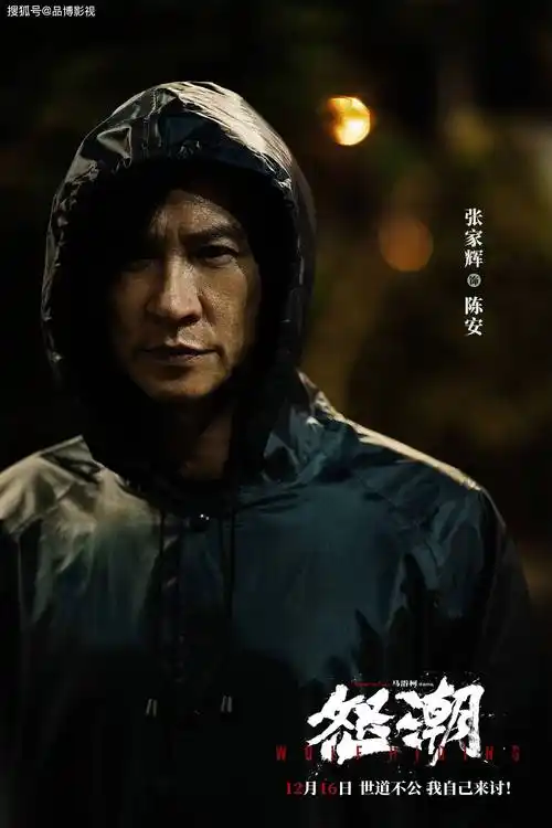 张家辉《怒潮》搅乱黑帮,透视罪恶的黑色产业_洪泰_乌戈_电影