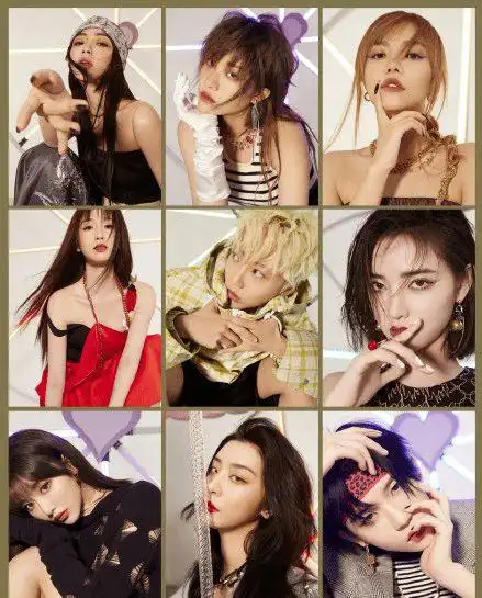 你们真的有女团成团一年的实感吗?|the9|新歌|这首歌|团魂_网易订阅