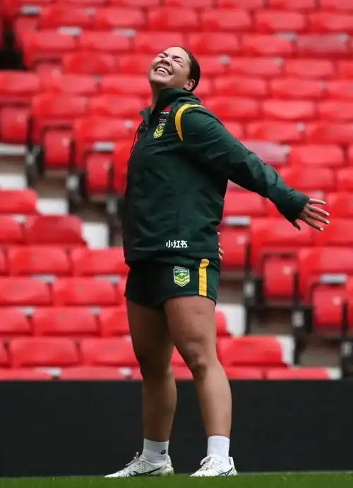 cr7澳大利亚橄榄球运动员在老特拉福德