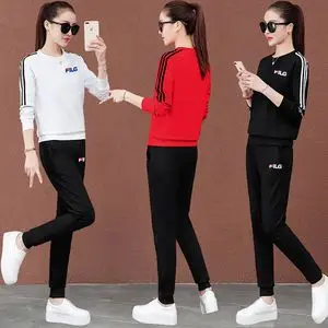 斐乐运动服套装