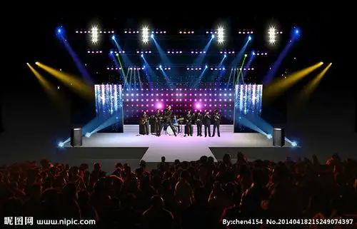 演出舞台源文件__图片素材_其他_源文件图库_昵图网nipic.com
