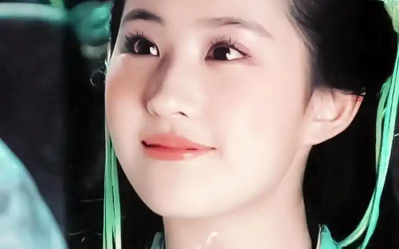 可惜你不看仙剑,更加不懂我的意难平!#刘亦菲 #赵灵儿