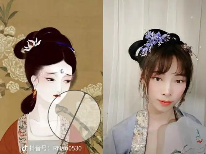 手残党轻松学会的宋制发型