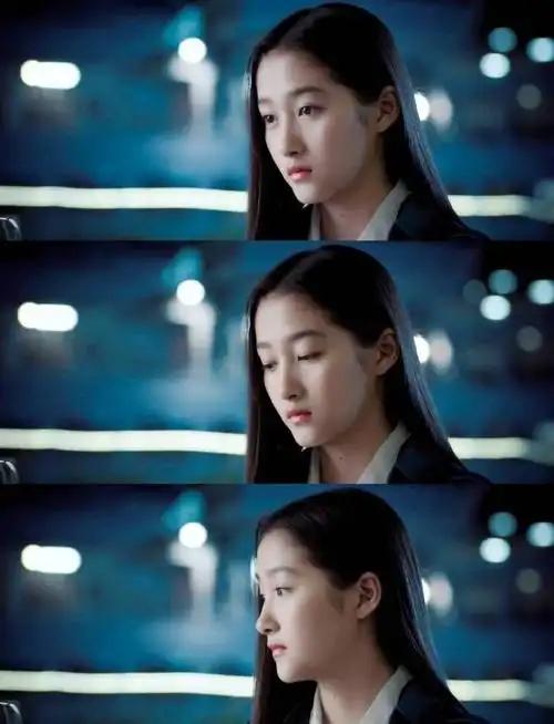 关晓彤《向天真的女生投降》