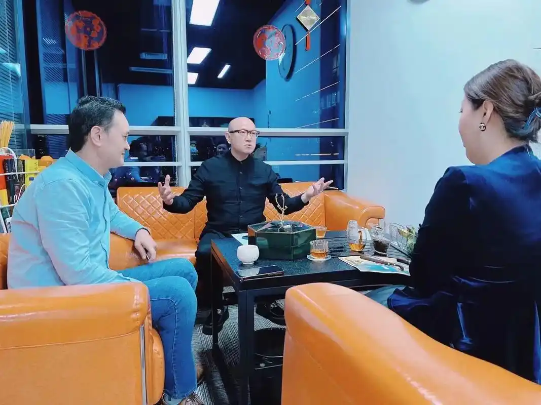 溪长访谈品牌跨境营销