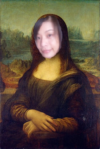 蒙娜丽莎>> 蒙娜丽莎cosplay大赛 crystal lin
