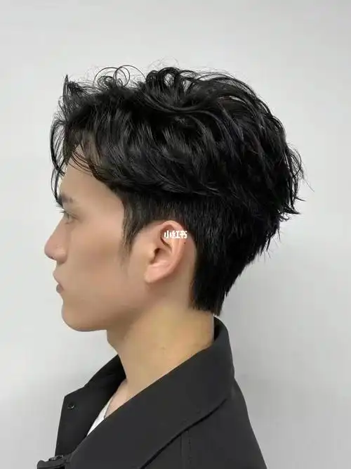 男士烫发韩式烫发男生发型