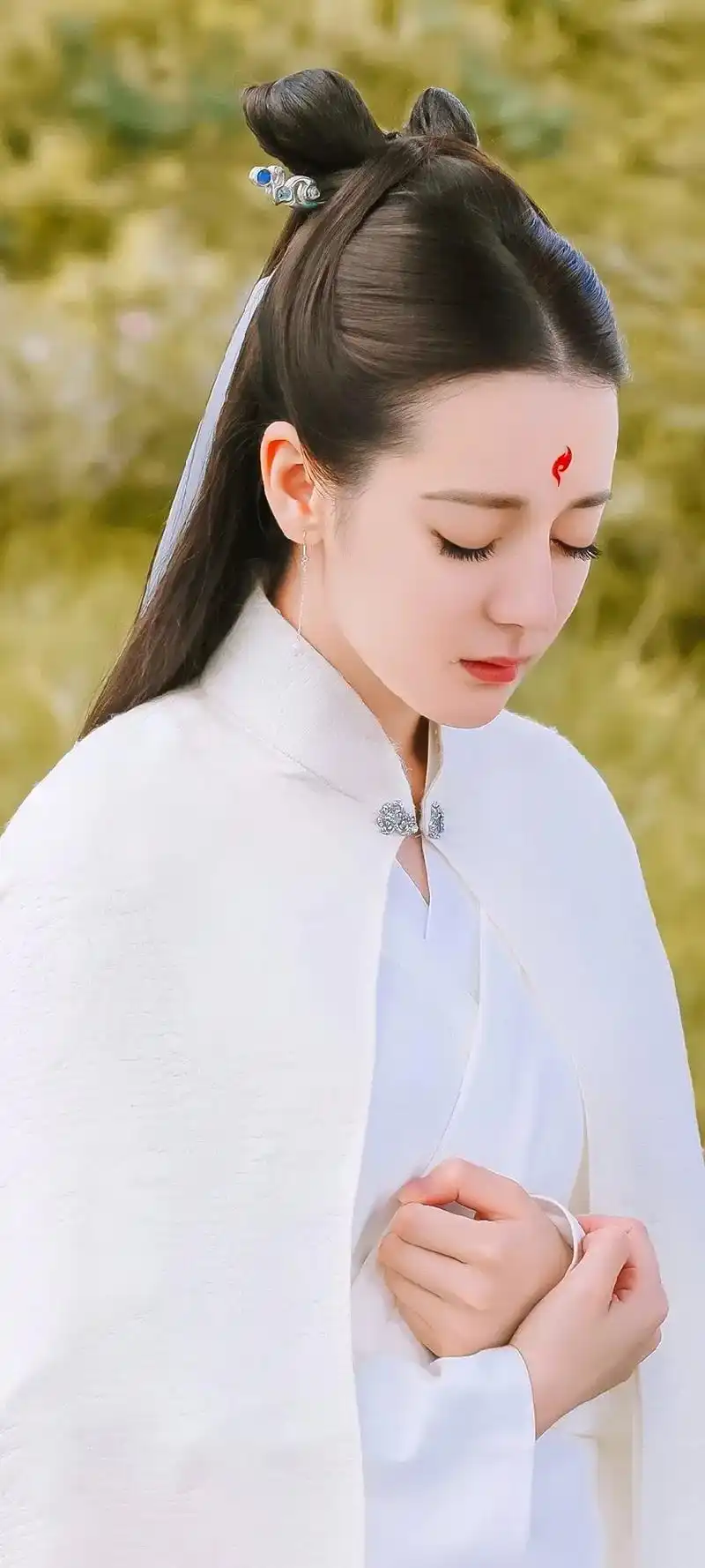 创作灵感 #迪丽热巴 #迪丽热巴古装  - 抖音