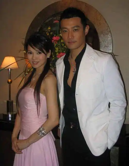 被秦昊成功"治愈",伊能静和黄维德的秘恋,为何会被庾澄庆原谅_妈妈