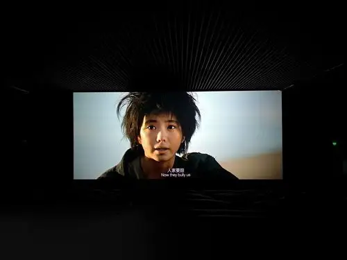 电影《一秒钟》中的真善美