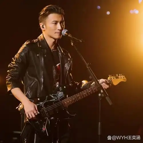 谢霆锋帅气头像