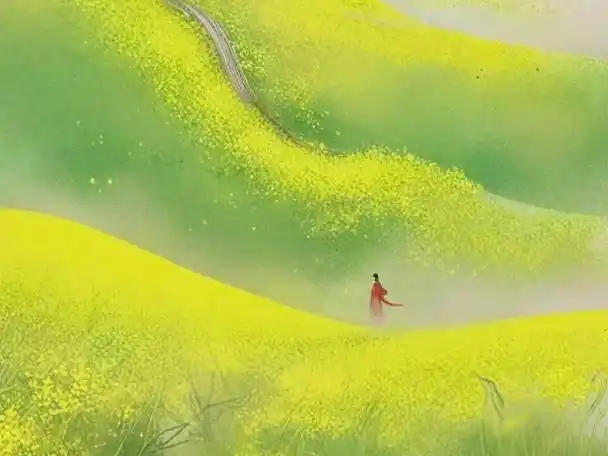 诗经里美艳的一首诗写出了每个女人一生必经的过程