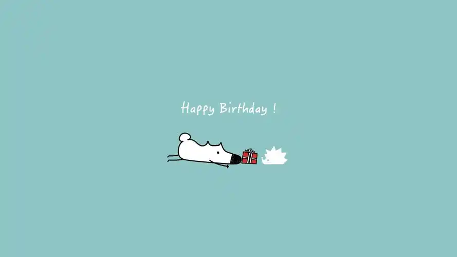 有什么干净清爽的壁纸