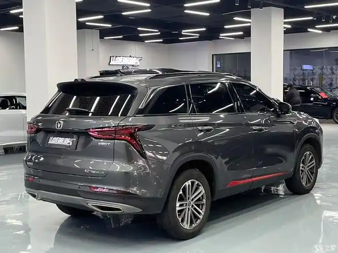 长安cs75plus2021款15t自动尊贵型6