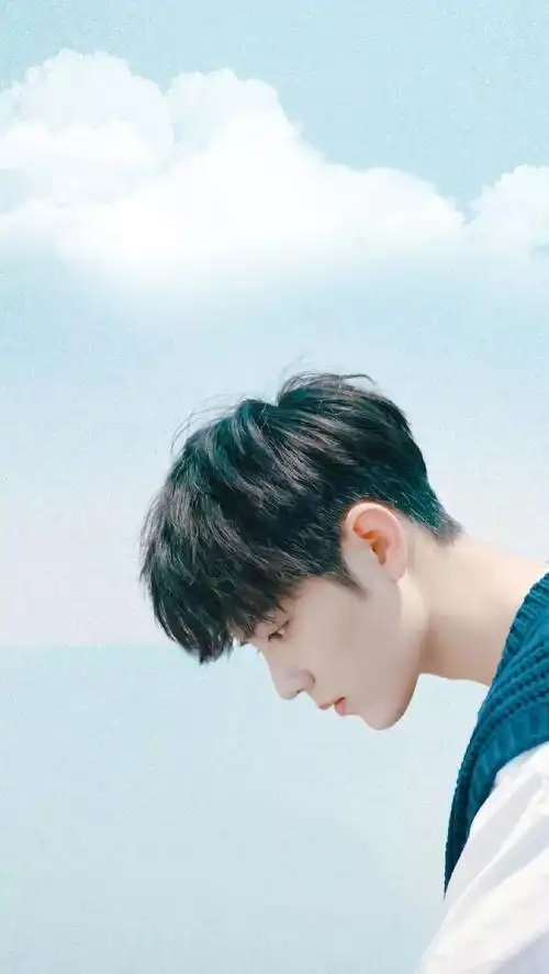 套图陈情令肖战壁纸微信背景图大全