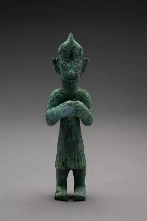 一睹为快!三星堆惊世文物重现人间